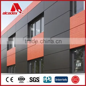 Aluminum Exterior Wall Covering Panel Price thumbnail-1