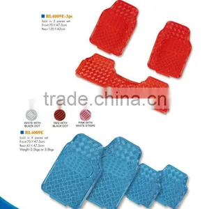 New Design Plastic Universal Pvc Car Mat thumbnail-1