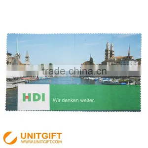 Personalized Wipe Microfiber Screen Glass Cleaning Cloth for Advertising thumbnail-3