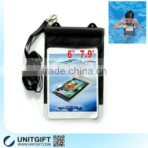 Swimming Mobile Phone Pvc Beach Waterproof Bag thumbnail-4