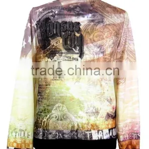 Varsity Jackets/ Sublimation Printed Bomber Jackets thumbnail-2
