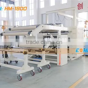 PUR Hot Melt Glue Solventless Laminating Machine thumbnail-2