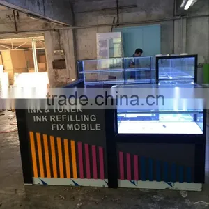 Cell Phone Kiosk Design Manufacture for Phon Repair Kiosk thumbnail-6
