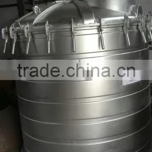Roto Moulding For Horizontal Tank Moulds thumbnail-3