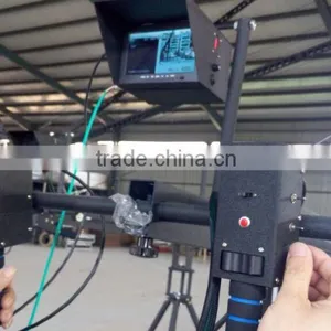 Factory Supply Cheapest 10m 2-axis Dutch Head Camera Jimmy Jib Cranes for Sale thumbnail-6
