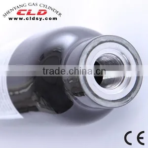 Aluminum Medical, Sports Oxygen Cylinder 2015 Model thumbnail-2