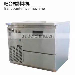 Commercial Snow Ice Machine/ Ice Cube Machine/ Ice Maker Factory Sale thumbnail-2