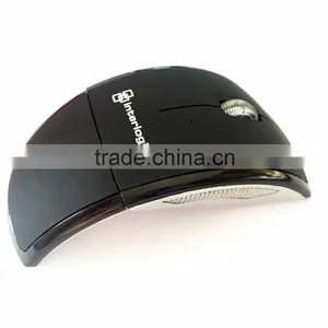 Fancy ARC Foldable PC Wireless Mouse thumbnail-4