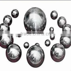 1/4 Low Carbon Steel Ball for Curtain Weight thumbnail-1