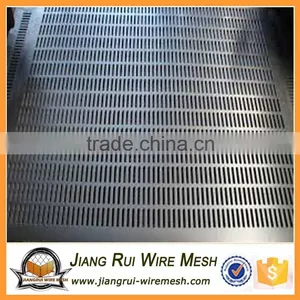 Low Carbon Steel Perforated Metal Plate Mesh/ Galvanized Plate 2mm Perforated Matel Mesh thumbnail-4