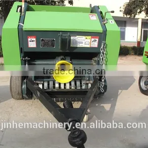 High Efficciency Good Performance Mini Round Baler Price thumbnail-3