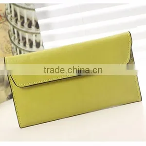 Custom Card Organizer Wallet Long Leather Ladies Wallet Wallet Ladies Hand Pouch thumbnail-1