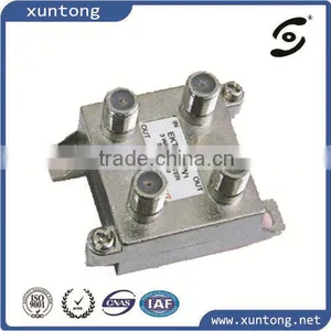 Factory Supply High Quality 5-2500 MHz 3 Way Splitter thumbnail-1