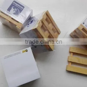 Memo Pad With Custom Logo Printed thumbnail-3