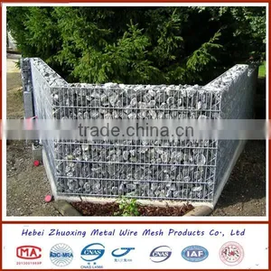 Military Building Blast Walls/welded Gabion Mesh thumbnail-4
