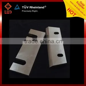195mm and 198mm Complete Crusher Machine Counter and Rotor Blades thumbnail-1