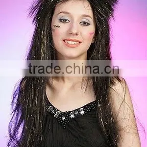 Sell Cheerleading Party Wig , Synthetic Carnival and Cosplay Wig thumbnail-1
