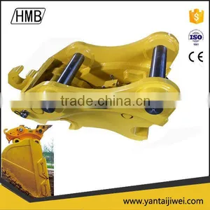 HMB04 6-8tons Hydraulic Quick Hitch Coupler for Excavator thumbnail-5
