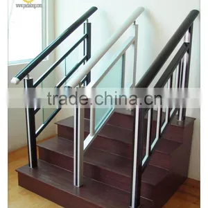 Cheap Price Good Quanty Aluminum Hand Railings For Outdoor Stairs Design thumbnail-5