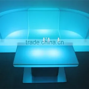 Magic Led Sofa/Popular Led Light Club Sofa/Interesting Led Corner Sofa thumbnail-3