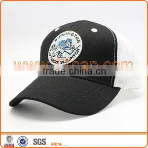 Cheap Promotional Custom Soprts Trucker Cap thumbnail-3
