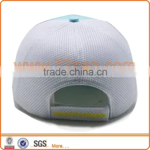 Wholesale Mesh Embroidery Logo Trucker Cap Mesh Cap thumbnail-4