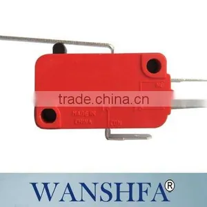 KW3 5a Micro Switch 250vac thumbnail-1