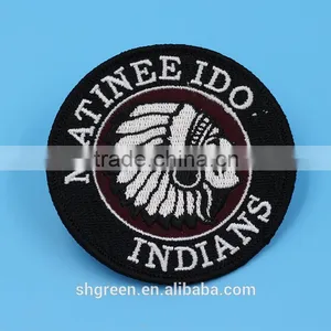 Outdoor Sportswear Embroidery Badges&patches thumbnail-6