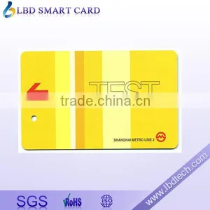 Low-cost EM4305 Inkjet Scratch-off PVC Cards thumbnail-6