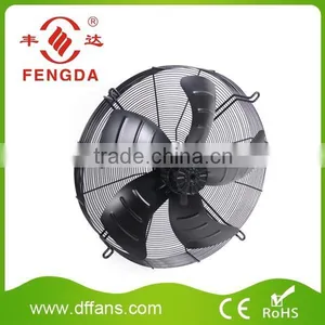 16 Inch AC Refrigerator Condenser Fan Motor With External Rotor Motor thumbnail-4