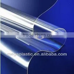 0.07mm-3.5mm PVC Film Transparent Sheet thumbnail-1
