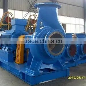 Water Treatment Pump--SS316--open Impeller thumbnail-1