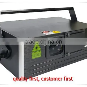 2.4w Rgb Full Color Christmas Laser Light/animation Laser Lighting thumbnail-1
