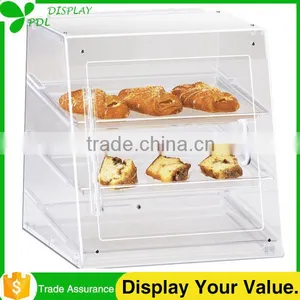 High Custom Eco-fridendly Food Display Containers thumbnail-3