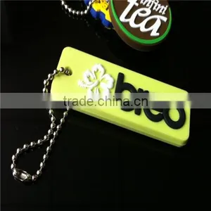 Custom High Quality Crystal Keychain thumbnail-2