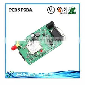 Led Clock Electronics Pcba Assembly And Copy Pcba Design Service thumbnail-1