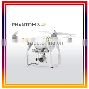 DJI Phantom 3 4K Version With 4K Camera RC Quadcopter RTF thumbnail-1