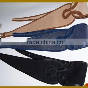Waist Belt With Wide Front-pu Buckle thumbnail-1