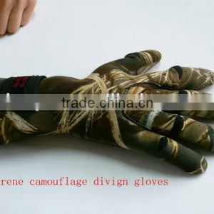 Neoprene Pressure Grain in Palm Diving Equipment Diving Gloves for Kiteboard Entertainment thumbnail-1