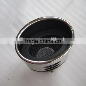 New Different Desgin Stainless Steel Exhaust Tip thumbnail-2