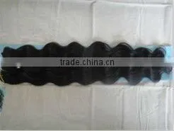 SYNTHETIC HAIR ITALY WEAVE - ANIMAL PLUS SYNTHETIC WEAVE - NEW STYLE WEAVE - BORY WEAVE thumbnail-1