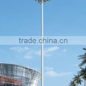 15m-60m Galvanised Steel Mast thumbnail-1