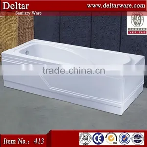 1 Person Hot Tub, Walk in Tub Shower Combo for Sale, Indoor Hot Sexy Soaking Bathtub thumbnail-5