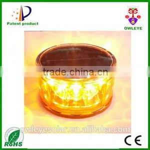 Solar Traffic Accident Warning Light/car Led Accident Warning Light thumbnail-3