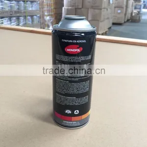 Refillable Empty Spray Can 400 ml Manufacturer thumbnail-4