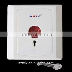 433MHZ/315MHZ Wireless Emergency Panic Button thumbnail-1