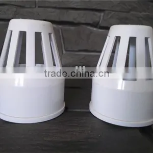 PVC Fittings for Dranage Water VENT CAP PLASTIC thumbnail-4