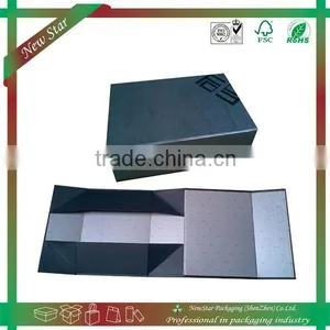Foldable Magnetic Closure Gift Box,foldable Box Wholesale thumbnail-1