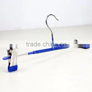 Pratical PVC Coated Metal Hangers For Pant thumbnail-2
