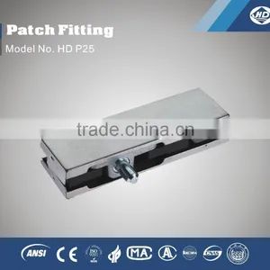 TP30 Top Glass Door Top Clamp With Pivot Glass Patch Fitting Pivot Doors thumbnail-1